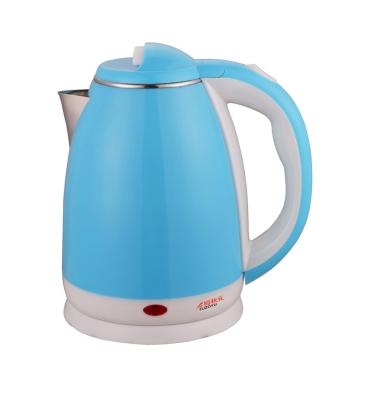 China 360 Degree Rotation Base Electric Kettle for sale