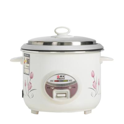 China OEM Hot Sale Hotel FZY-SRC28 1000W 2.8L Electric Straight Cylinder Straight Rice Cooker Home Kitchen Appliances for sale