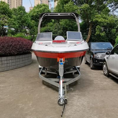 China Hp 4 Stroke Outboard Motor 150 Shaft Outboard Motor Long Motor Leisure Sport Boat Without Motor for sale