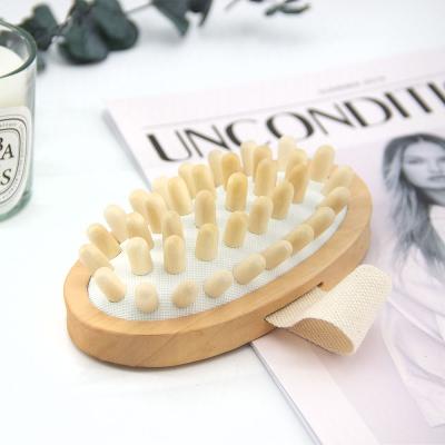 China Private Label Brush Private Label Bath Scalp Massager Wooden Hair Brush For Body Natural Soft Bath Sweep Wood Cleaning Brush for sale