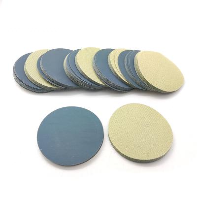 China 3Inch Abrasiving Equipment Consumables Silicon Carbide Water Grinding Sandpaper For Autom for sale