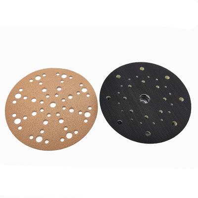 China Waterproof Abrasiving 6Inch Silicon Carbide Hook And Loop 40to 2000 Sandpaper Sandpaper For Car Furniture Wood Automotive Painting for sale