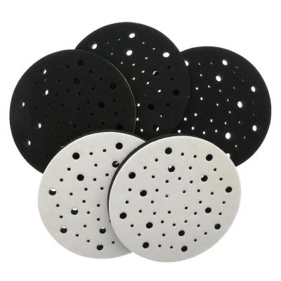 China Car Body Good Performance Soft Sponge Interface Pad Pad For Car Backing Sanding Pad for sale