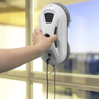 China Outdoor Remote Control Spot Clean Automatic Clean Anti Fall Window Washer Robot for sale