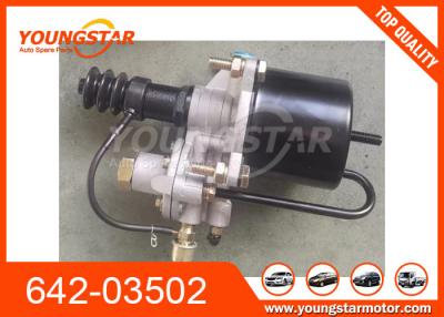 China Steel Clutch Booster 642-03502 642-09102 For Truck Hino Isuzu for sale