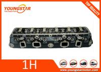 China cabeça de cilindro do motor de 3.6D 12V para Toyota Dyna/Land Cruiser/pousa-copos, 3576cc à venda