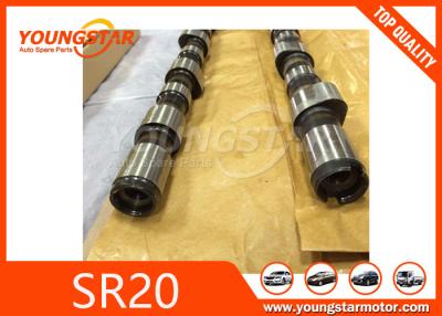 Chine Arbre à cames forgé de moteur de voiture pour Nissan SR18 SR20 SR20DE SR20DET 16V à vendre