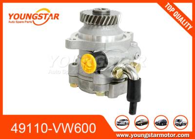 Cina Pompa della direzione dell'automobile del caravan di Nissan Urvan per 49110-VW600 49110-VW200 49110-VZ10A in vendita