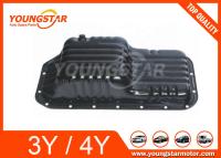 China Oil Sump Pan 12101-71020 For TOYOTA HILUX IV Pickup 3Y 4Y for sale