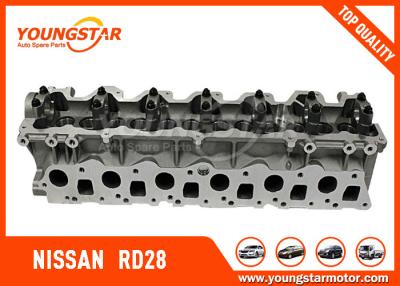 China NISSAN Patrol Cylinder Head RD28 908504 TD6 2826CC 2.8TD for sale