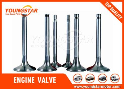 China HYUNDAI G4ED Car Engine Valves , Getz Engine Intake Valve 22211-26600 for sale