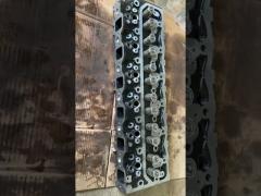 ISUZU 6BD1 Engine Cylinder Head ASSY / ISUZU NPR 6BD1 5.7 Diesel 8V 4CYL
