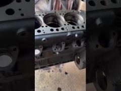 BENZ OM457 OM457LA Euro 3 4 5 Engine Cylinder Block