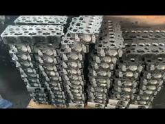 4LE1 4LE2 Engine Cylinder Head For ISUZU Excavator 8971147135 8-97114-713-5