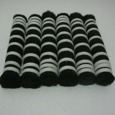 China Horse mane hairs and horse tail hairs for brush manufacture for sale