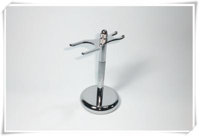 China #8503-S Men Shaving Sets For Shaving Brush And Razor Stainless Steel Stand for sale