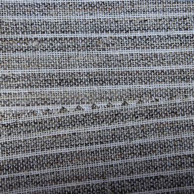 China Interlining Horsehair Cloth With Wool And Camel Hair #HL908 40-60cm Width for sale