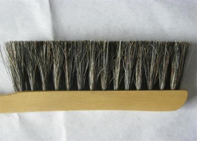 Chine Une brosse plus propre de couleur de cheval de cheveux de plancher de la poussière mélangée mélangée de la brosse pp 10 cm à vendre