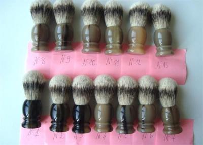 China Silvertip Badger Hair / Shaving Brush Hair For Knot Head 41mm-108mm for sale