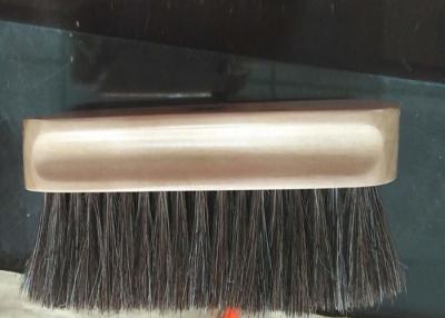 Chine Brosses 100% mélangées du poil d'animal de Taill de cheval de couleur avec Handdle en bois à vendre