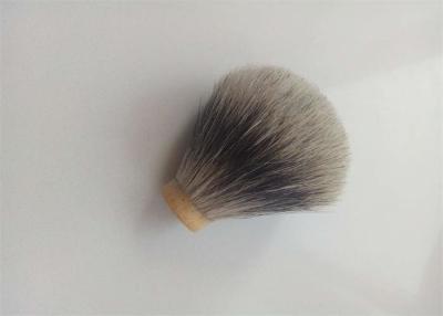 China Best Badger Hair Shaving Brush Knot ,Men Shaving Brush Knots With Fan Shap for sale