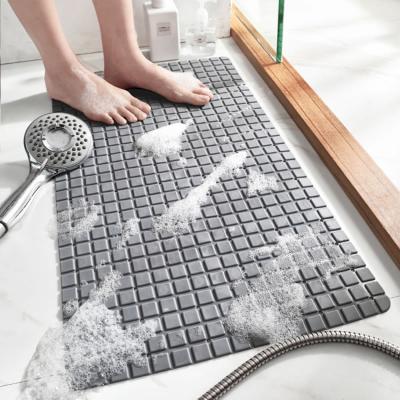 China DAJING Washable Bath Mat Floor Mat Shower Tub Non Slip Cover And Mat for sale