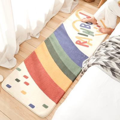 China CUTE DAJIANG Bedroom Textile Blankets Fluffy Quilt Shell Component Set Polyester Printed Carpet for sale