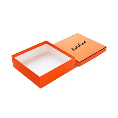 China Good Quality Recyclable Paper Packaging Logo Paper Gift Box Eco Friendly Custom Recyclable Paper Boxes for sale