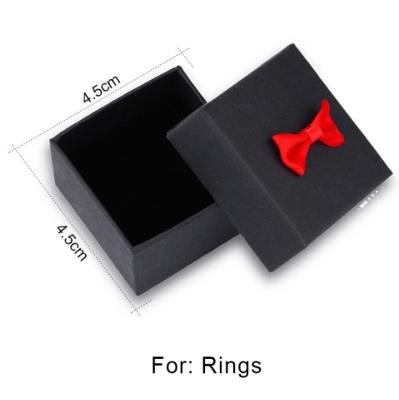 China Wholesale Jewelry Packaging Cardboard Box Jewelry Packaging Necklace Jewelry Box for sale