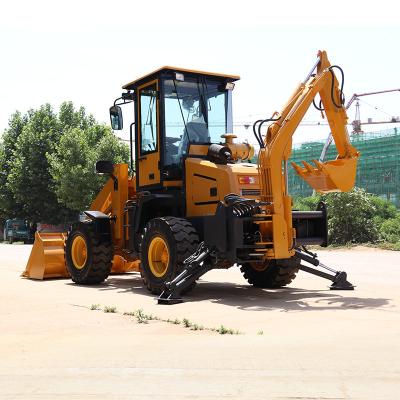 China New Design Machine Excavator Loader wz10-20 1.5ton Mini Backhoe Loader Machine For Cheap Earthmoving Sale for sale