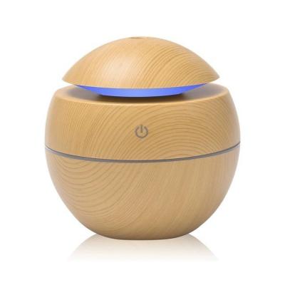 China Mini spherical hotel humidifier, colorful LED car humidifier for sale