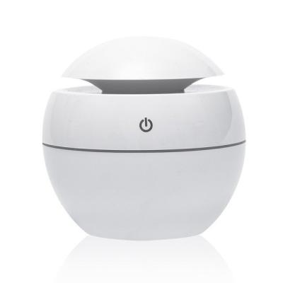 China 130ml Mini Humidifier, Customizable Ultrasonic Mute Hotel Diffuser for sale