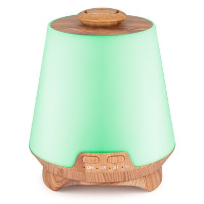 China Hotel Essential Oil Diffuser, 7 Colors Light Automatically Turn Off Without Water, 200ml Office Aromatherapy Ultrasonic Humidifier for sale