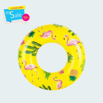 China Kid Rings Inflatable Floats Water Floats Tube Swimming Float for Kids and Adults for sale