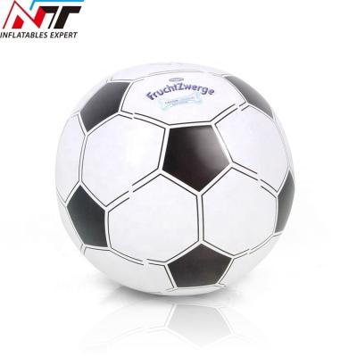 China Toy Wholesale Costom Inflatable Giant Inflatable PVC Inflatable Soccer Beach Ball Inflatable Water Ball Price for sale