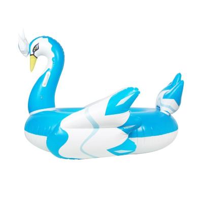 China Normal PVC Or Non Phthalate PVC CryoPhoenix Inflatable Rider for sale