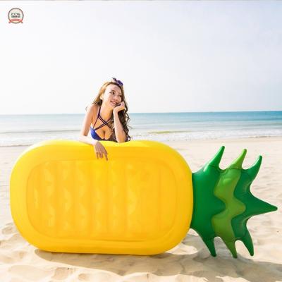 China New Hot Inflatable Float Tube Floating Solar Water Heater Sofa Floats Wholesale W-60008 For Swimming Pools Inflatable for sale