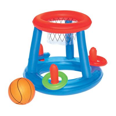 China high quality and cheap inflatable throwing/game pvc free pvc 6p factory toys for sale