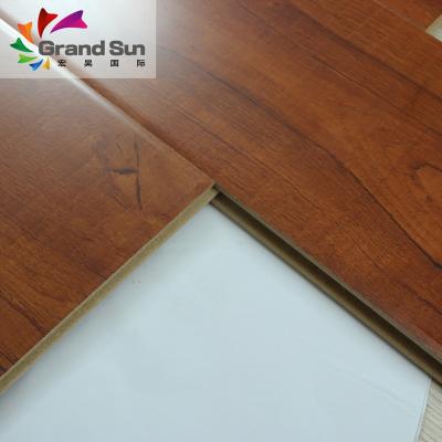 China Easy Care Newcomers Laminated Floating Flooring 12mm Buy Cheap Laminate Flooring Wholesale for sale