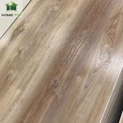 China spc kitchen vinyl flooring manufacturer waterproof anti-slip wear-resistant click system waterproof vinyl flooring for sale