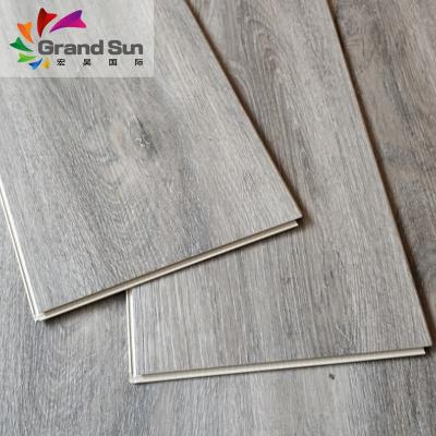 China spc flooring/spc flooring/spc flooring 4mm wear resistant anti-slip hybrid lock waterproof for sale