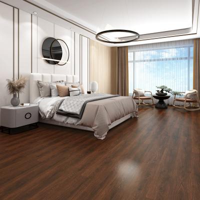 China Waterproof Wear Resistant Anti-Slip SPC Flooring Vinyl Plank Manufacturer High Quality Green Building Price Best Unilin Lock SPC Flooring for sale