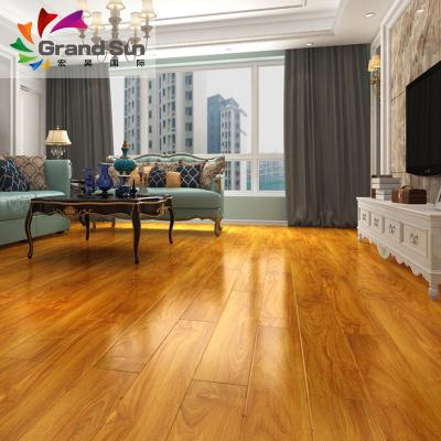 China Waterproof Wear-resistant Anti-slip Decorative Outdoor Outdoor Waterproof Laminate Flooring for sale