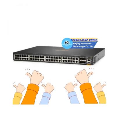 China Original LACP gigabit 10gbe network switch new JL262A RJ-45 SFP 48 port poe for sale