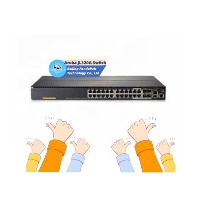 China Original LACP New JL320A Data Center Center Contact Lite Network Switches Combo SNMP for sale