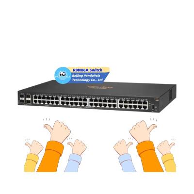 China Original LACP New R8N86A 100g SFP 48 l3 Port Data Network Switch for sale