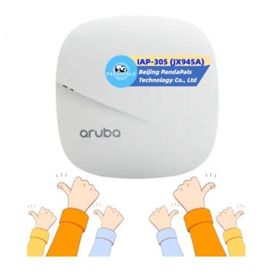 China Original Aruba IAP-305 JX945A 2x/3x 11ac wall mountable ceiling mountable unifi unifi access point new for sale