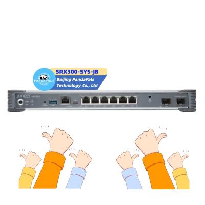 China Original New SRX300-SYS-JB Juniper Firewall SRX Series Service Gateways SRX300-SYS-JB for sale