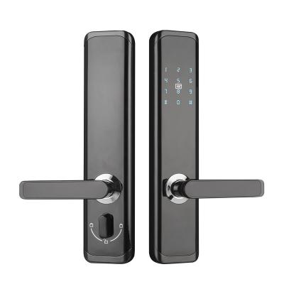 China Wholesale Smart Lock Tuya / TT Smart Lock Reliable And Cheap Reversible for sale