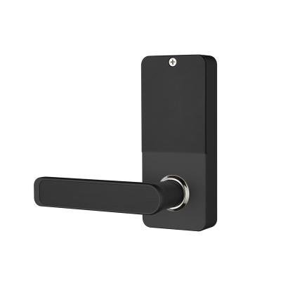 China Durable Tuya High Security Home Office Intelligent Electronic Digital Fingerprint Smart Door Lockock for sale